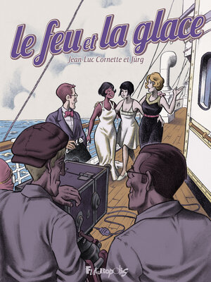 cover image of Le Feu et la Glace